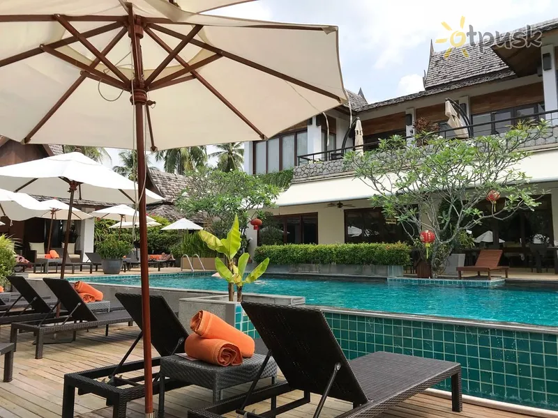 Фото отеля Ayara Hilltops Resort & Spa 5* о. Пхукет Таїланд екстер'єр та басейни
