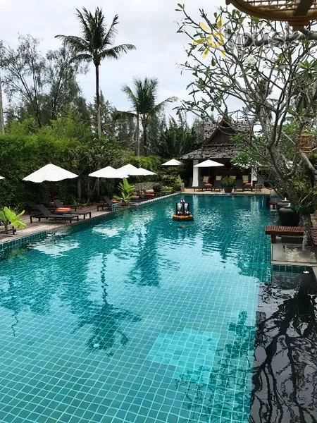 Фото отеля Ayara Hilltops Resort & Spa 5* о. Пхукет Таиланд экстерьер и бассейны