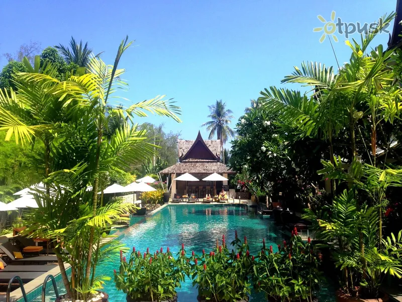 Фото отеля Ayara Hilltops Resort & Spa 5* о. Пхукет Таиланд экстерьер и бассейны