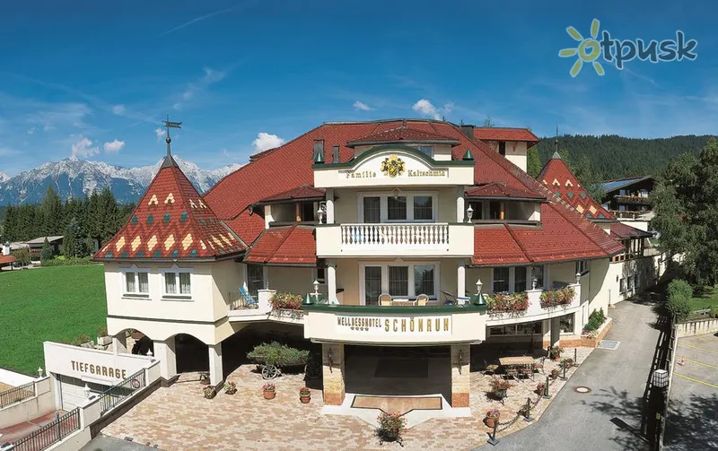 Фото отеля Schonruh Wellnesshotel 4* Зеефельд Австрия экстерьер и бассейны