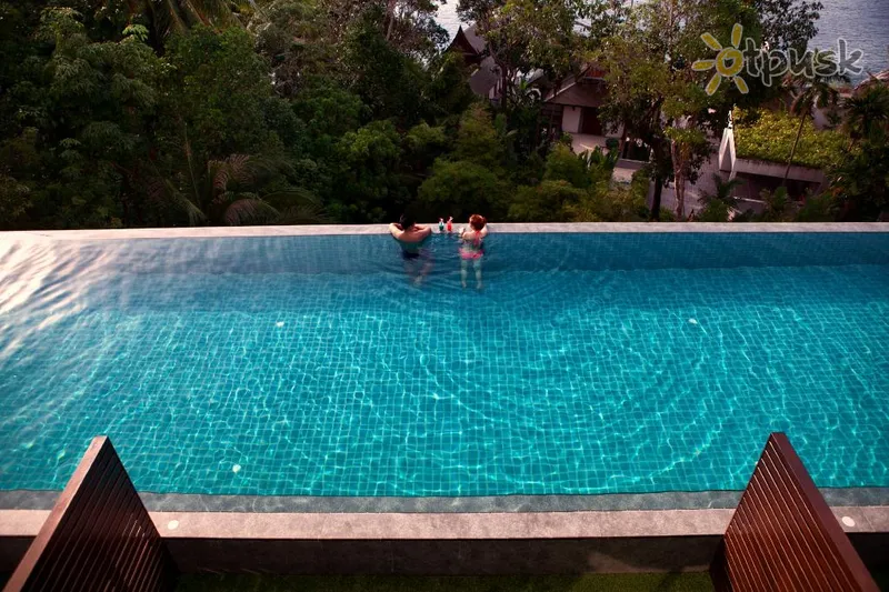 Фото отеля Ayara Kamala Resort & Spa 5* apie. Puketas Tailandas išorė ir baseinai