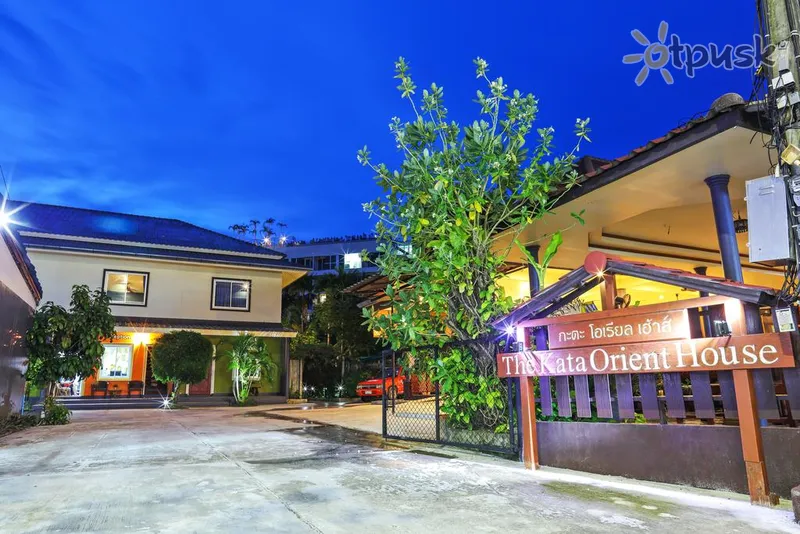 Фото отеля Baan Nueng Kata 3* par. Puketa Taizeme ārpuse un baseini