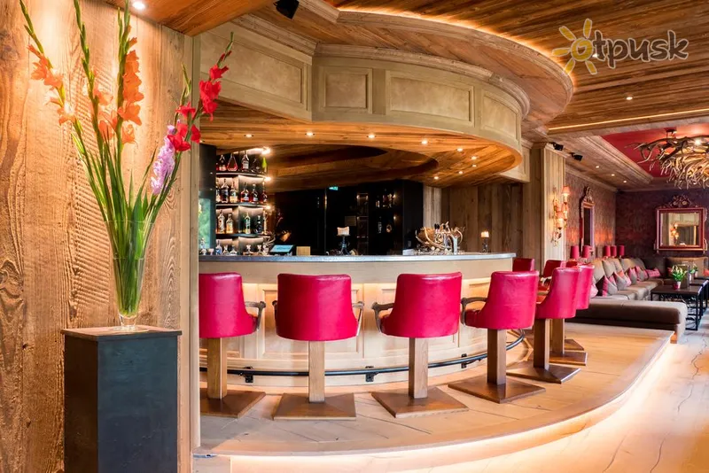 Фото отеля Astoria Resort 5* Зеефельд Австрия бары и рестораны