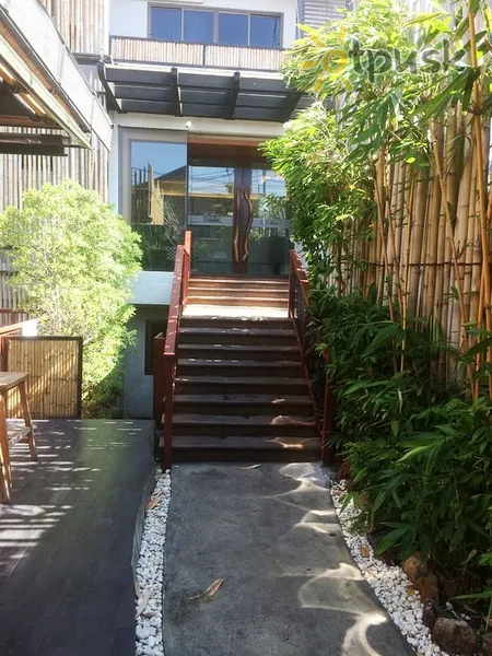 Фото отеля Bamboo House 3* par. Puketa Taizeme ārpuse un baseini