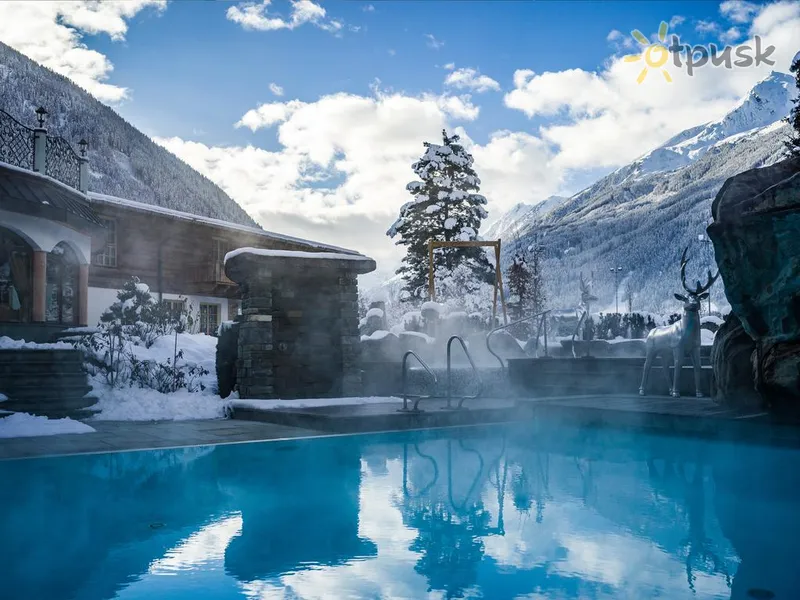 Фото отеля Jagdhof Spa Hotel 5* Нойштіфт Австрія екстер'єр та басейни
