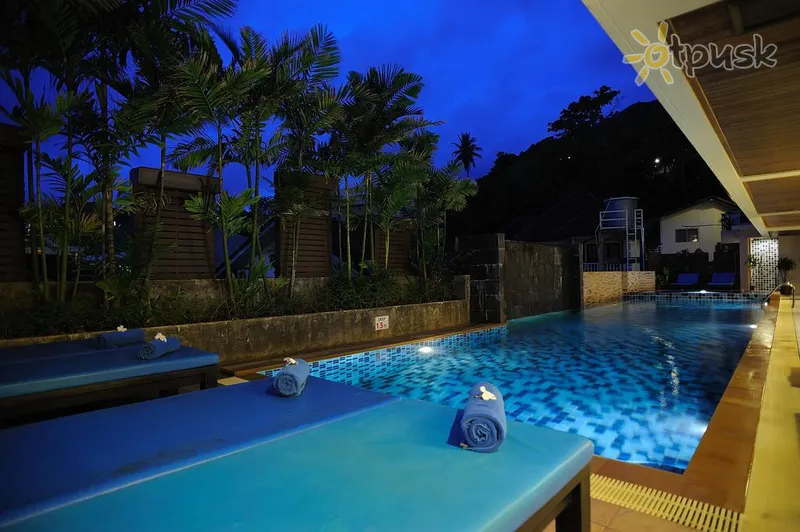Фото отеля Baramee Resortel 3* apie. Puketas Tailandas išorė ir baseinai