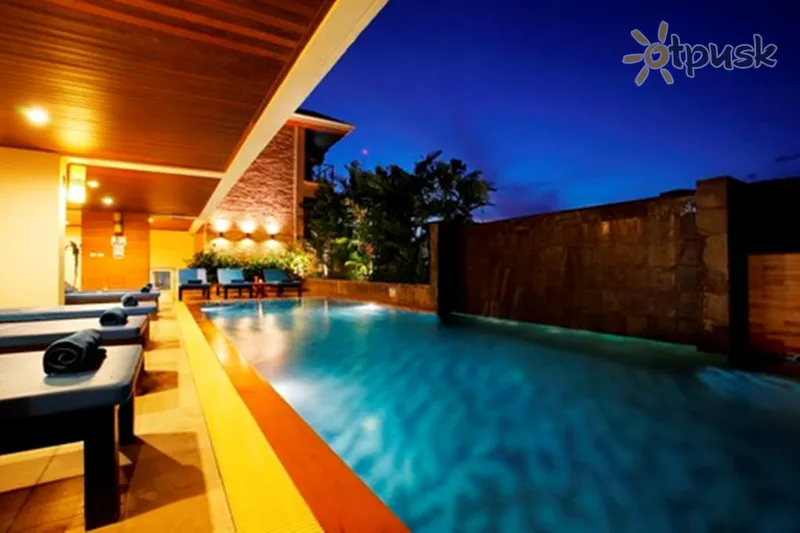 Фото отеля Baramee Resortel 3* par. Puketa Taizeme ārpuse un baseini