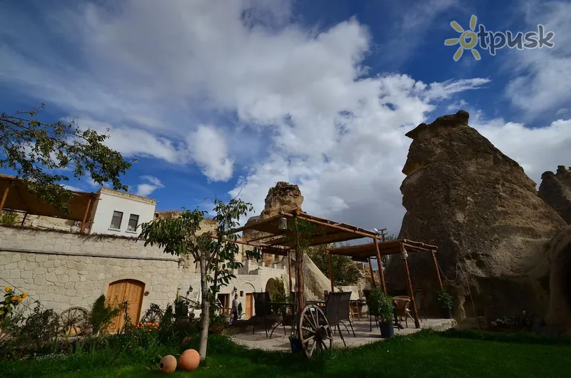 Фото отеля Mahzen Queen's Cave Hotel 3* Каппадокія Туреччина екстер'єр та басейни