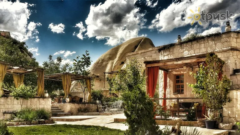 Фото отеля Mahzen Queen's Cave Hotel 3* Kapadokija Turcija ārpuse un baseini