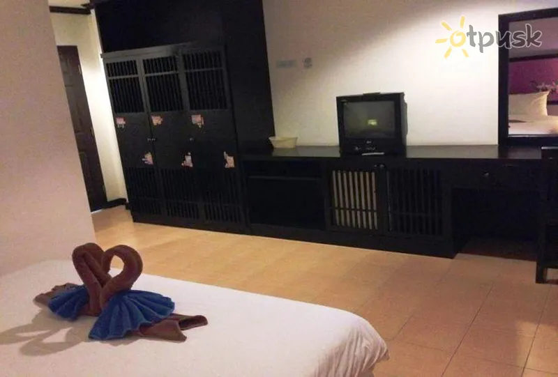 Фото отеля Be My Guest Hotel 3* apie. Puketas Tailandas kambariai