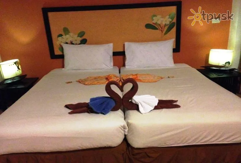 Фото отеля Be My Guest Hotel 3* apie. Puketas Tailandas kambariai