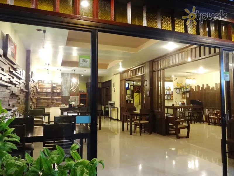 Фото отеля Athome Hotel Nanai 8 2* о. Пхукет Таиланд экстерьер и бассейны