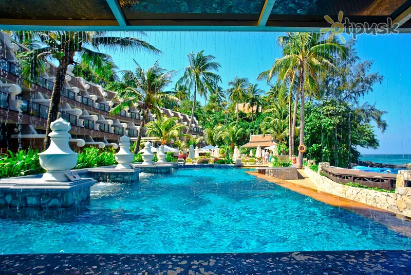 Фото отеля Beyond Resort Karon 4* apie. Puketas Tailandas išorė ir baseinai