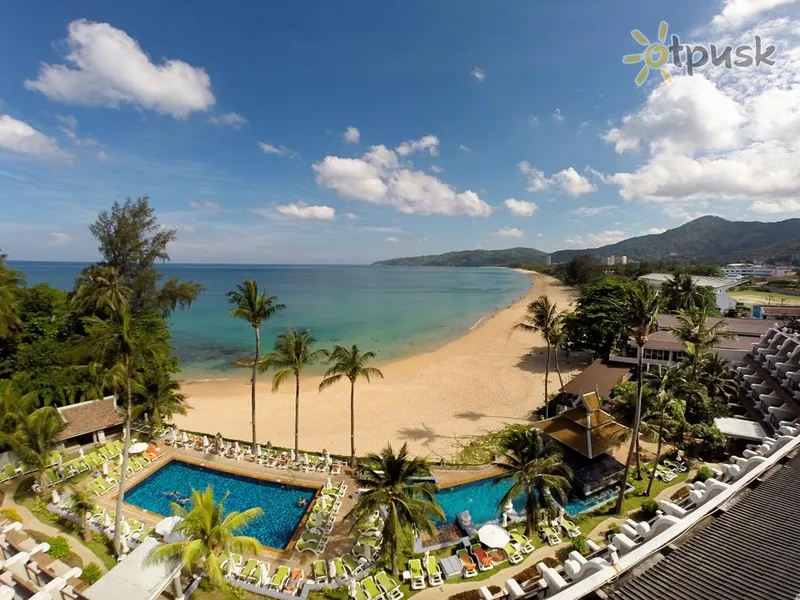 Фото отеля Beyond Resort Karon 4* apie. Puketas Tailandas išorė ir baseinai