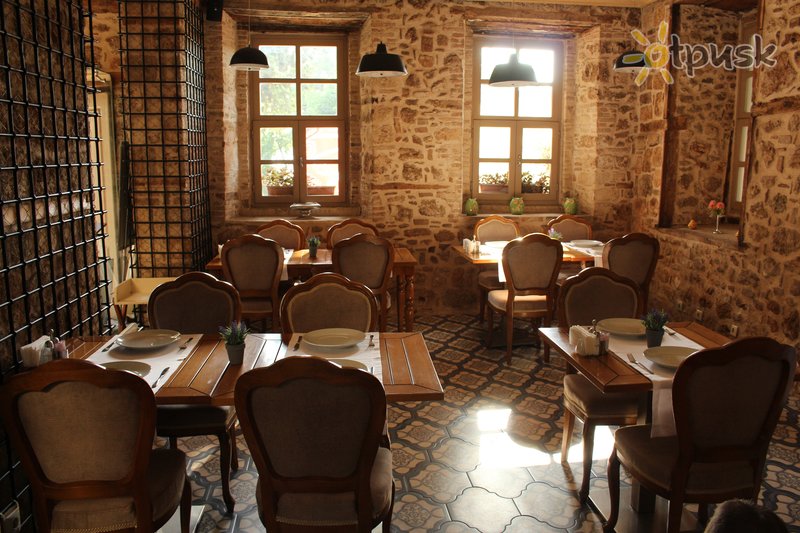 Фото отеля Puding Marina Residence 4* Анталия Турция бары и рестораны
