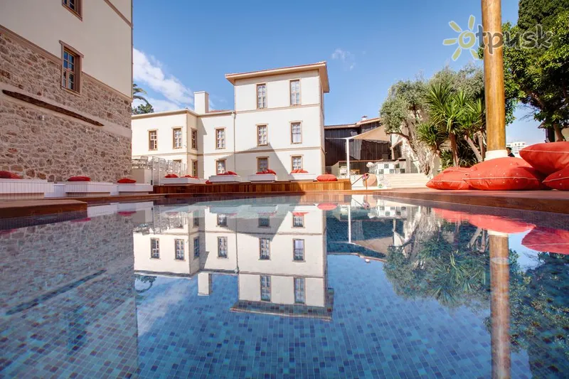 Фото отеля Puding Marina Residence 4* Анталія Туреччина екстер'єр та басейни