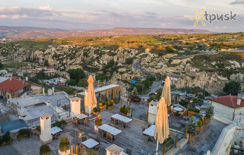 Фото отеля Exedra Cappadocia 4* Каппадокія Туреччина екстер'єр та басейни