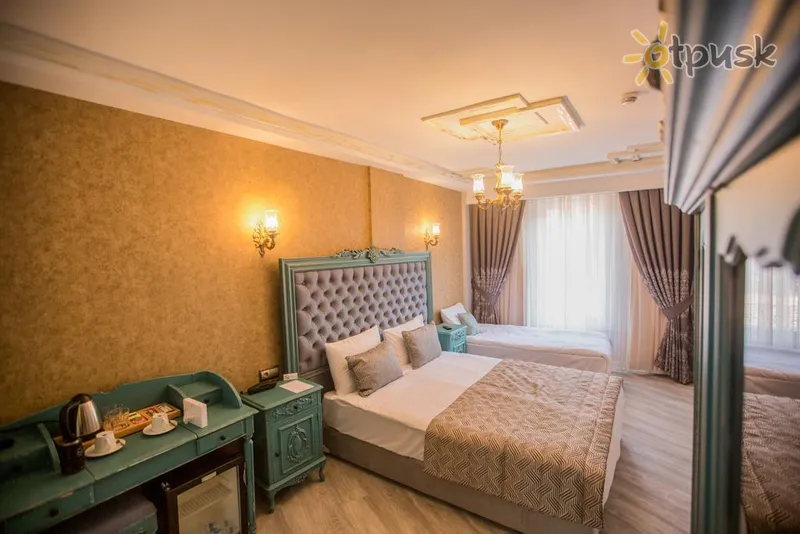 Фото отеля Idylle Hotel 4* Stambulas Turkija kambariai