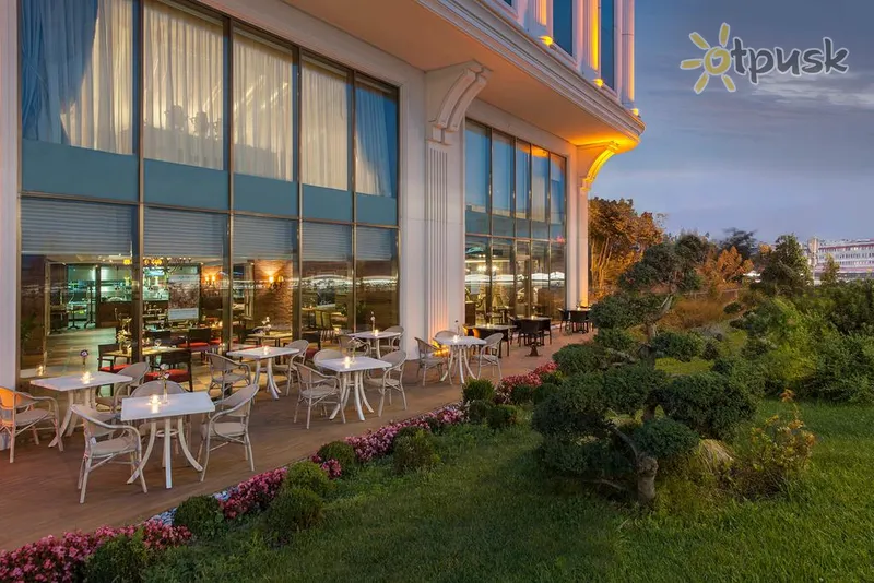 Фото отеля Elite World Business Hotel 5* Stambula Turcija ārpuse un baseini