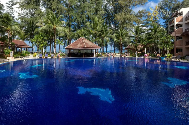 Фото отеля Best Western Premier Bangtao Beach Resort & Spa 4* apie. Puketas Tailandas išorė ir baseinai