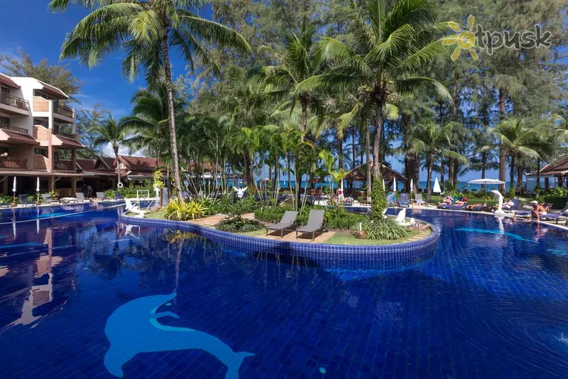 Фото отеля Best Western Premier Bangtao Beach Resort & Spa 4* apie. Puketas Tailandas išorė ir baseinai