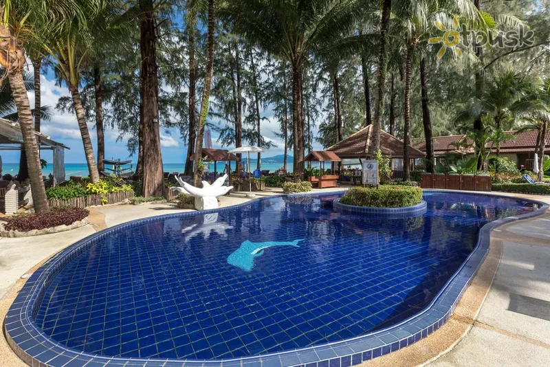 Фото отеля Best Western Premier Bangtao Beach Resort & Spa 4* par. Puketa Taizeme ārpuse un baseini