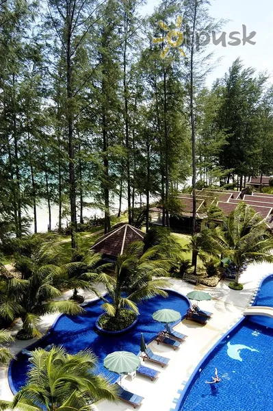 Фото отеля Best Western Premier Bangtao Beach Resort & Spa 4* par. Puketa Taizeme ārpuse un baseini