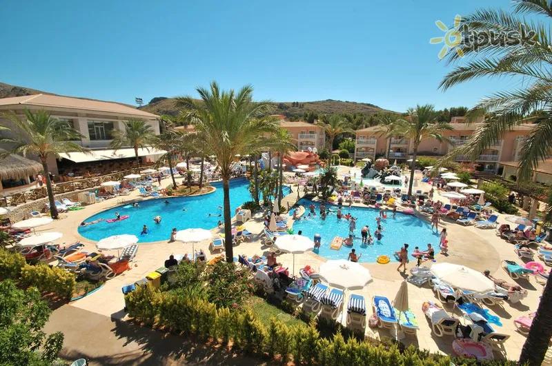 Фото отеля Mar Hotels Playa Mar & Spa 4* о. Майорка Испания экстерьер и бассейны