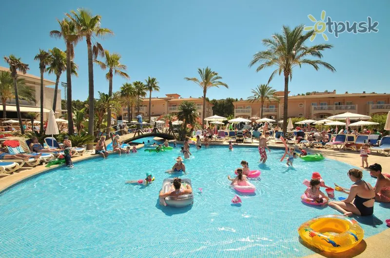 Фото отеля Mar Hotels Playa Mar & Spa 4* о. Майорка Іспанія для дітей