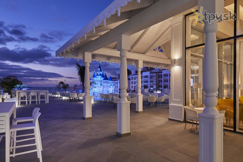 Фото отеля Fantasia Bahia Principe Tenerife 5* о. Тенерифе (Канары) Испания экстерьер и бассейны