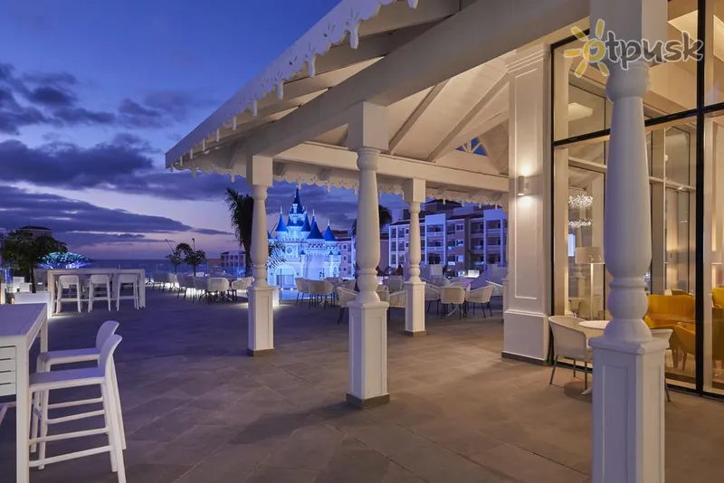 Фото отеля Fantasia Bahia Principe Tenerife 5* о. Тенеріфе (Канари) Іспанія екстер'єр та басейни