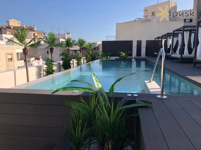 Фото отеля Protur Naisa Palma Hotel 4* о. Майорка Іспанія екстер'єр та басейни