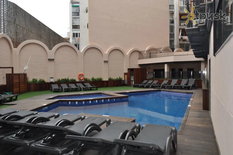 Фото отеля Trimar Apartments 3* Коста Брава Испания экстерьер и бассейны