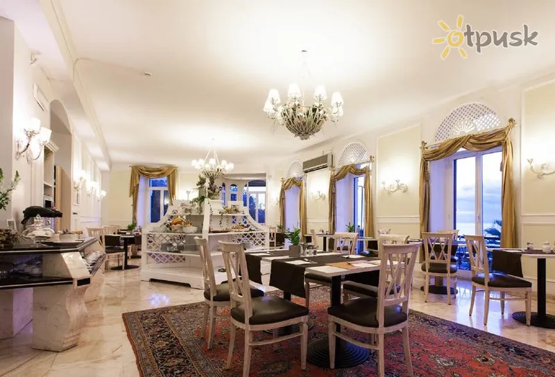 Фото отеля Lolly Palace 3* Sanremo Itālija bāri un restorāni