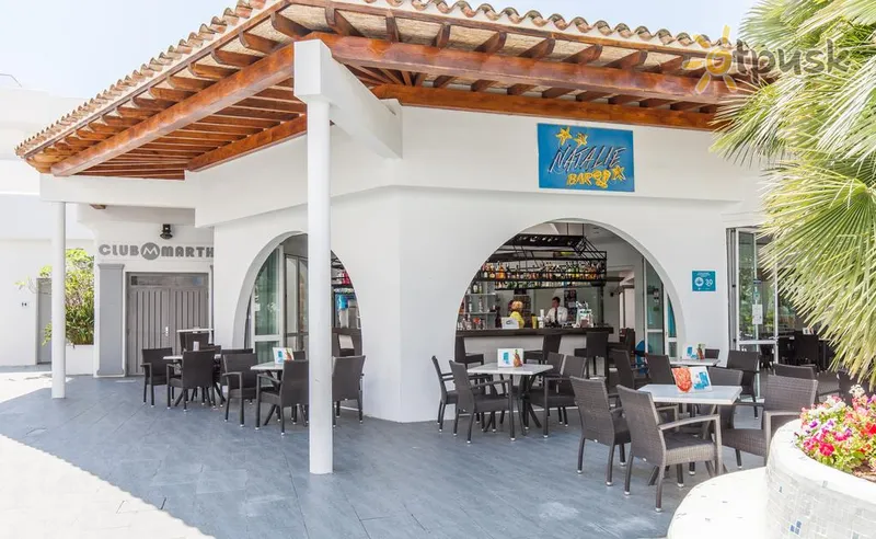 Фото отеля Blue Sea Es Bolero 3* о. Майорка Іспанія бари та ресторани