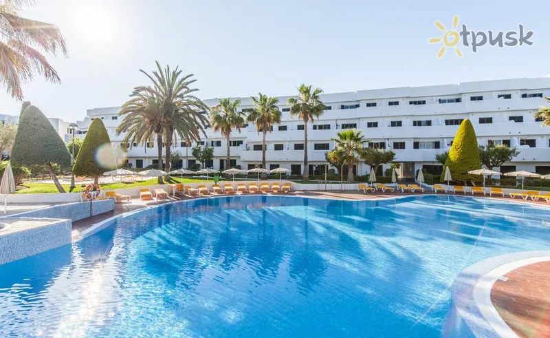 Фото отеля Blue Sea Es Bolero 3* о. Майорка Іспанія екстер'єр та басейни