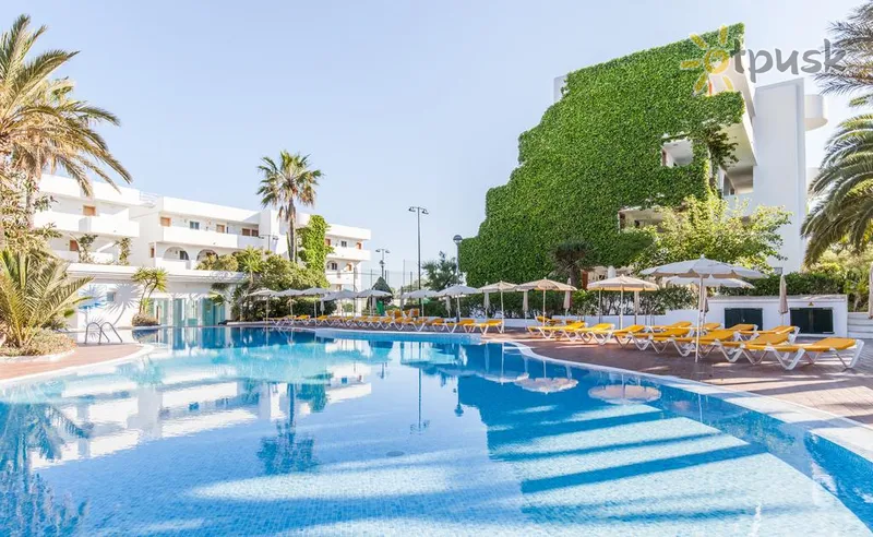 Фото отеля Blue Sea Es Bolero 3* о. Майорка Іспанія екстер'єр та басейни