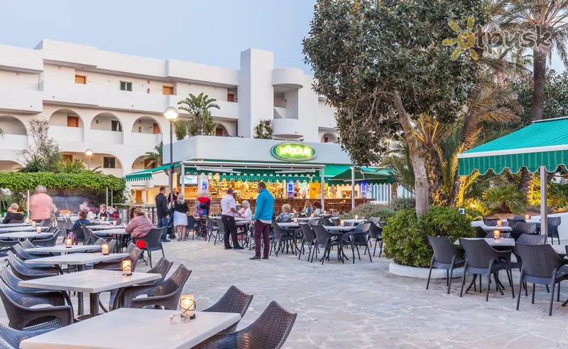 Фото отеля Blue Sea Ses Cases d'Or 4* о. Майорка Іспанія бари та ресторани