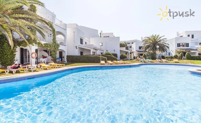 Фото отеля Blue Sea Ses Cases d'Or 4* о. Майорка Іспанія екстер'єр та басейни