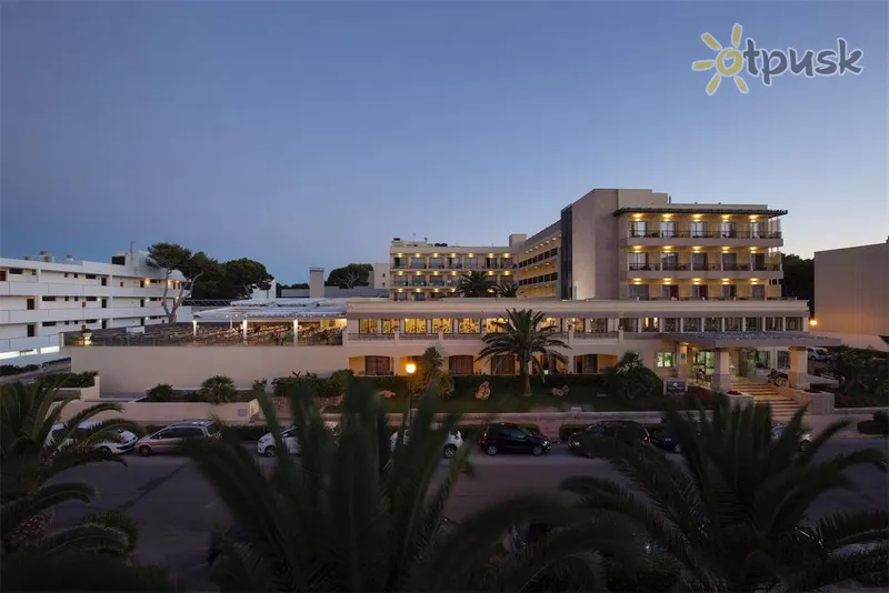 Фото отеля Bella Playa & Spa Hotel 4* о. Майорка Іспанія екстер'єр та басейни