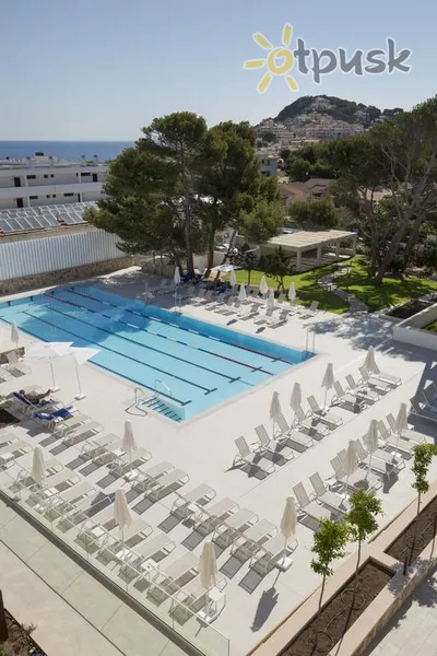 Фото отеля Bella Playa & Spa Hotel 4* о. Майорка Іспанія екстер'єр та басейни