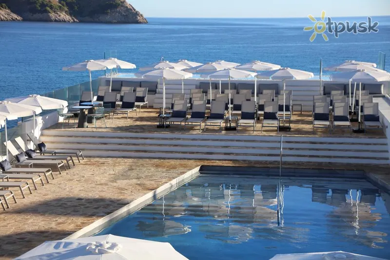 Фото отеля Mar Azul Pur Estil Hotel & Spa 4* о. Майорка Іспанія екстер'єр та басейни