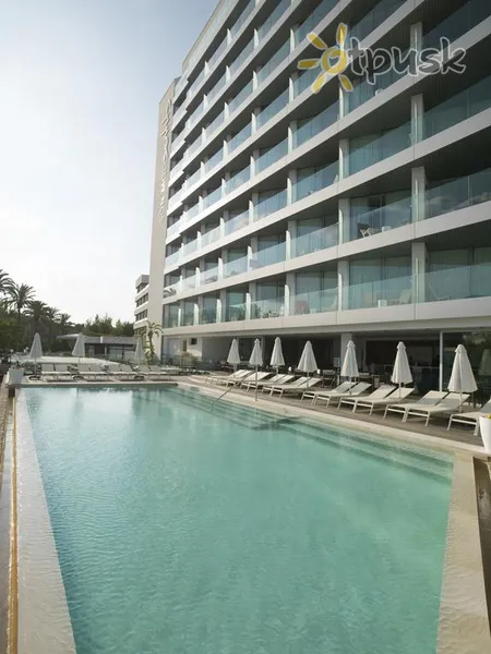 Фото отеля Son Moll Sentits Spa 4* о. Майорка Іспанія екстер'єр та басейни