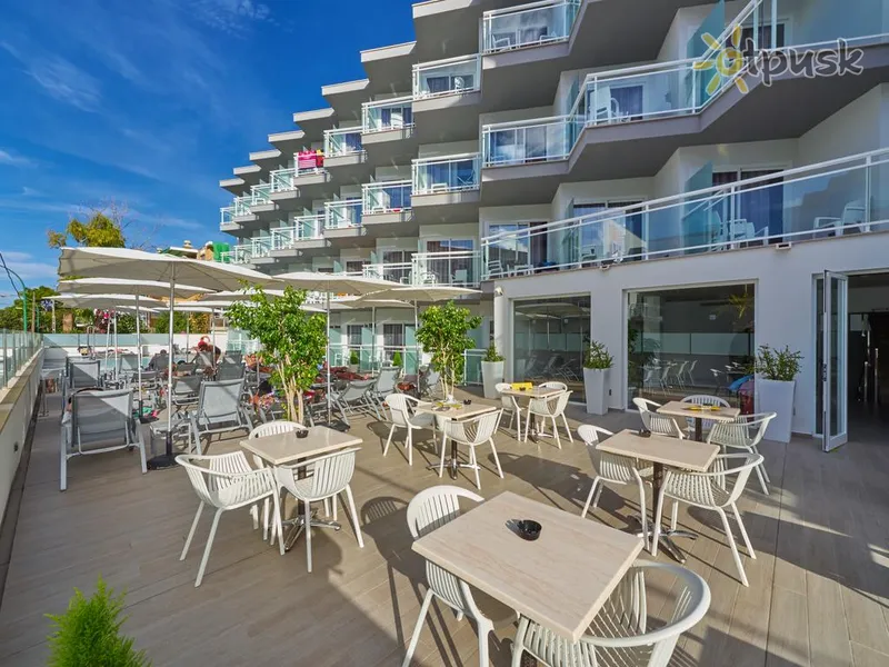 Фото отеля BQ Amfora Beach Hotel 4* о. Майорка Іспанія екстер'єр та басейни