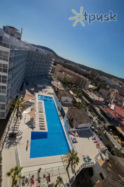 Фото отеля Deya 3* о. Майорка Іспанія екстер'єр та басейни