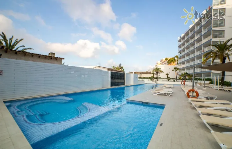 Фото отеля Deya 3* о. Майорка Іспанія екстер'єр та басейни