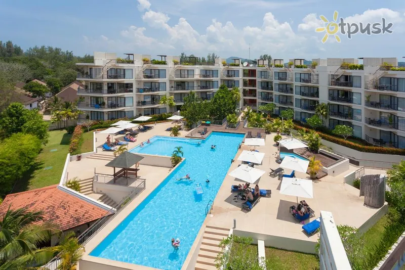 Фото отеля Dewa Phuket Resort & Villas 5* о. Пхукет Таїланд екстер'єр та басейни