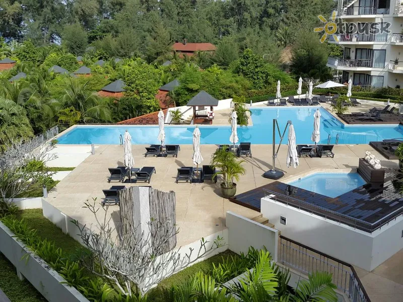 Фото отеля Dewa Phuket Resort & Villas 5* о. Пхукет Таиланд экстерьер и бассейны