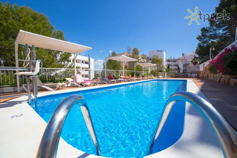 Фото отеля Residence Mallorca Portofino 3* Maljorka Ispanija išorė ir baseinai