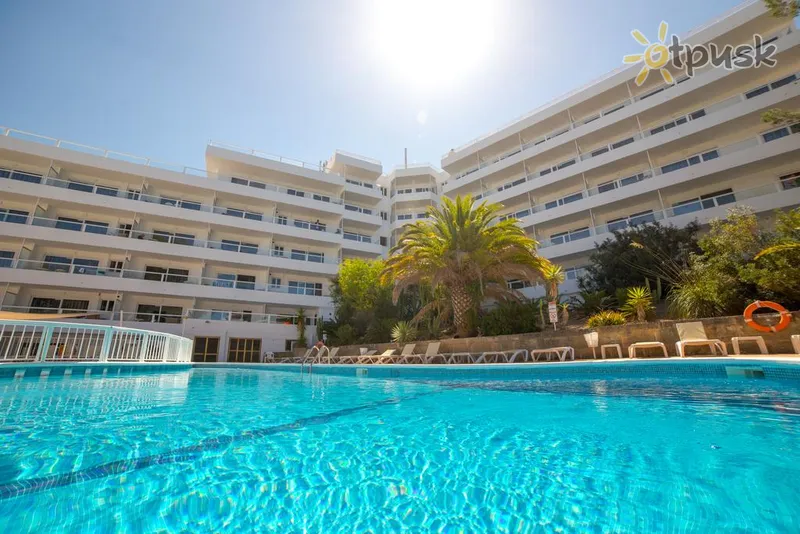 Фото отеля Residence Mallorca Portofino 3* Maljorka Ispanija išorė ir baseinai